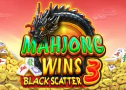 canadianonlinepharmacyllp: Mahjong Wins 3 - Black Scatter