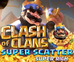 canadianonlinepharmacyllp: Clash of Clans Super Scatter SUPER RICH